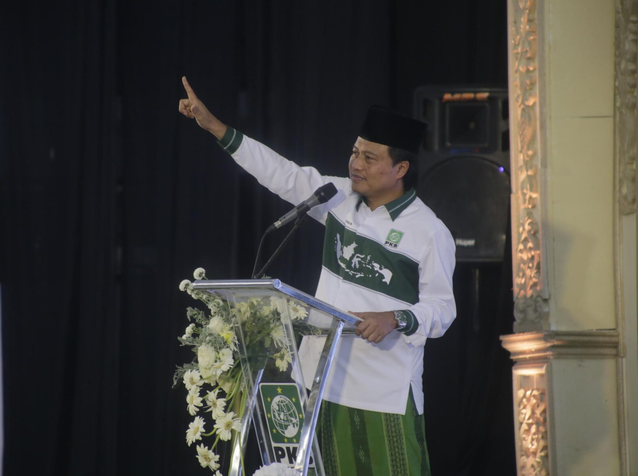 Road Show Gus Yususf di Wonosobo, Minta Kyai dan Kader PKB Satukan Langkah untuk Menangkan Pilkada